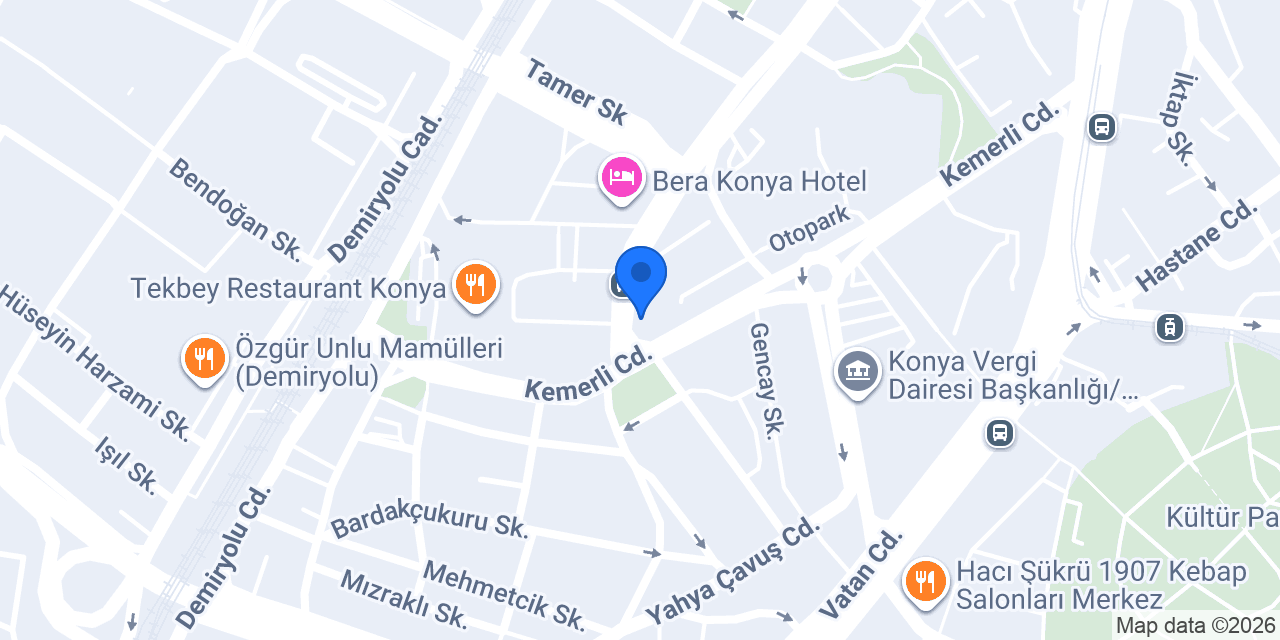 ANADOLU SİGORTA konumu