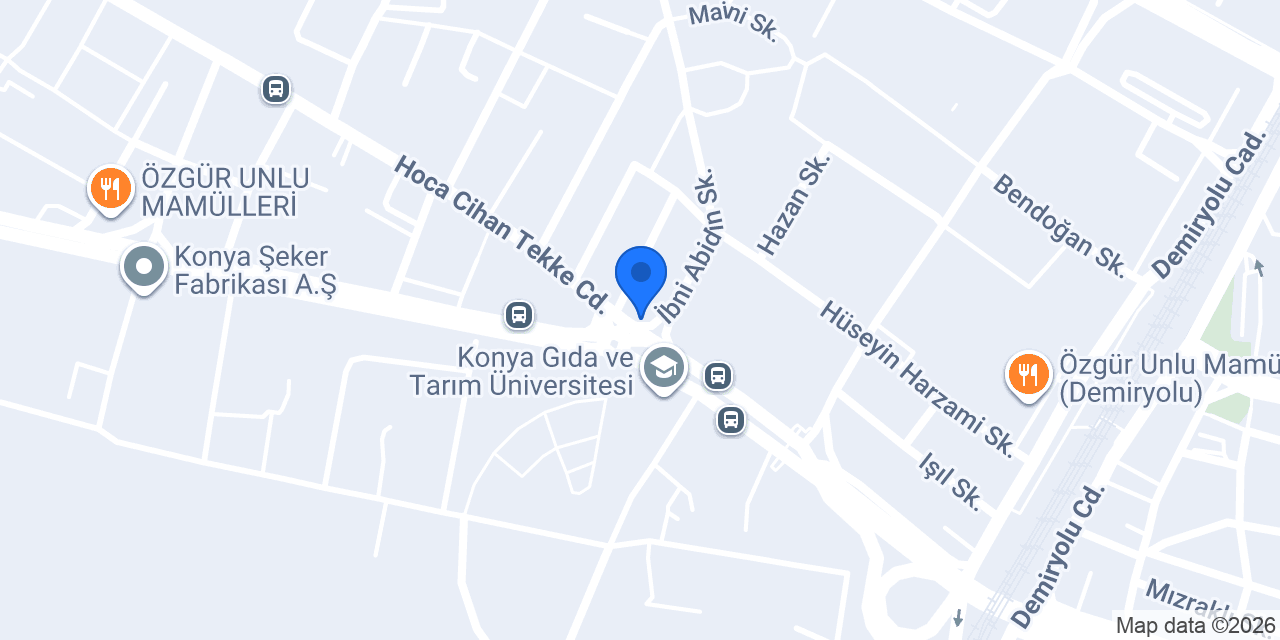 MB Bayan Kuaförü konumu