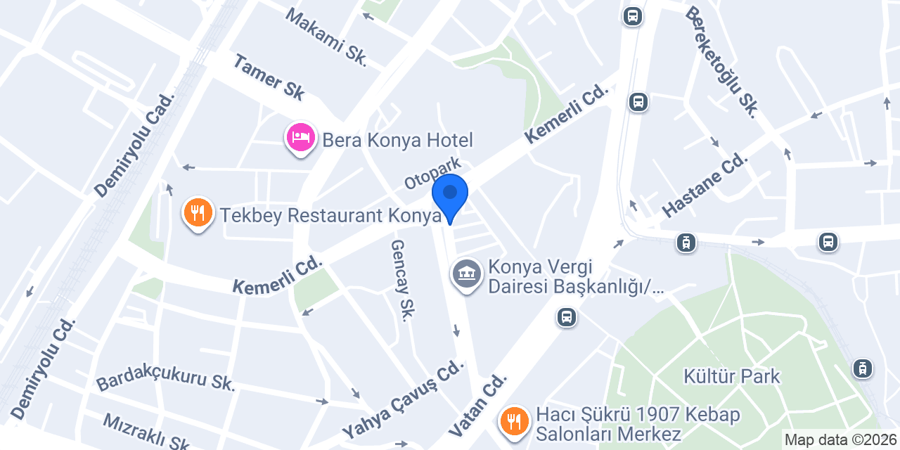 Ktv konumu