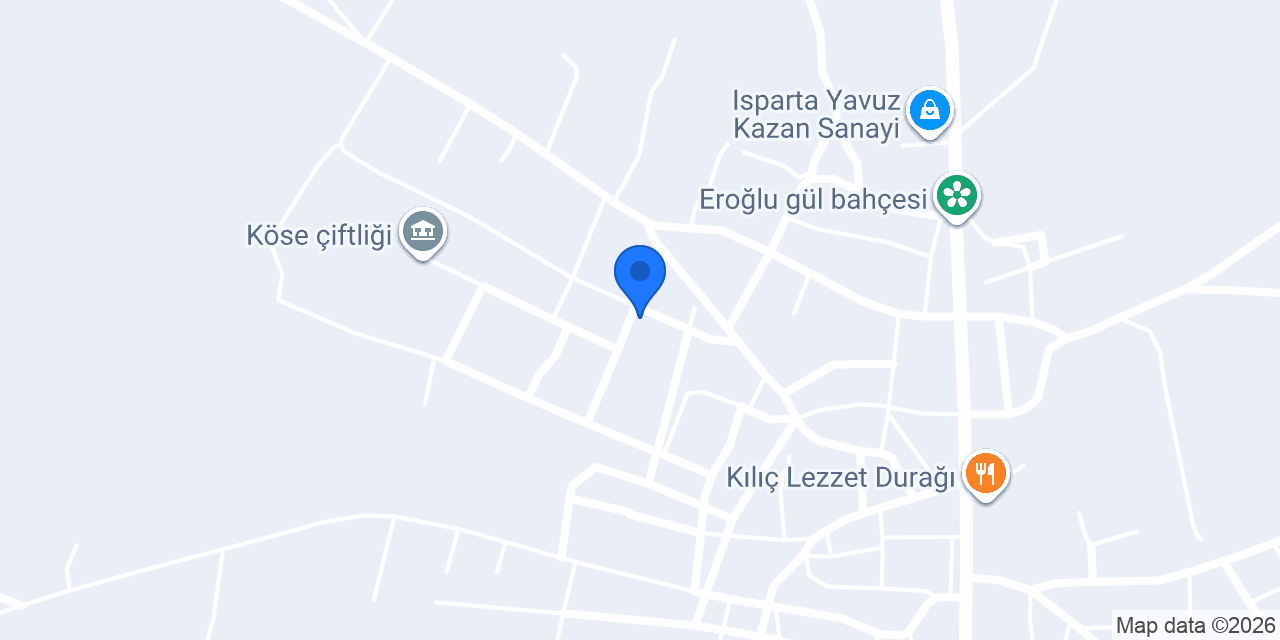 İnce mobilya dekorasyon konumu