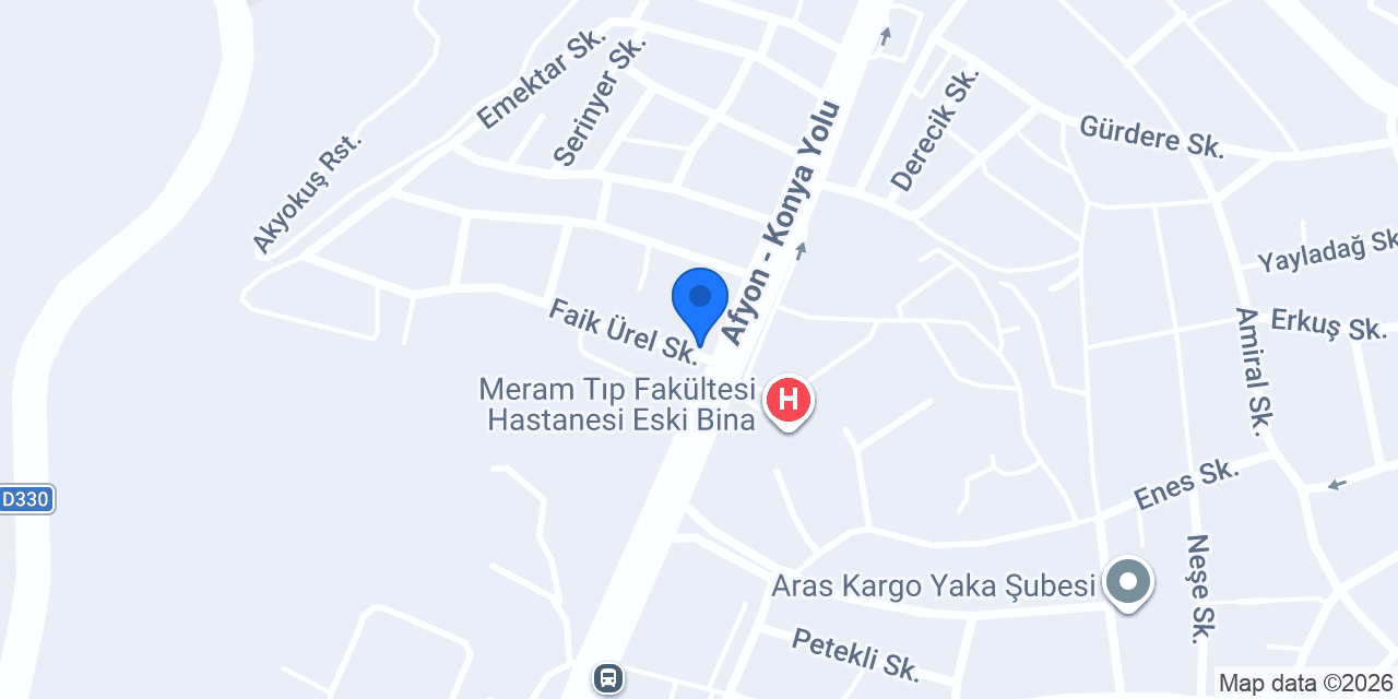 Pınar Eczanesi konumu
