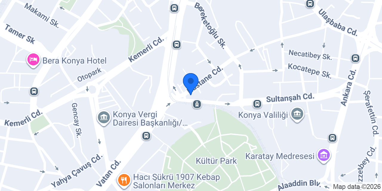 Vimotur Seyahat Acentesi konumu