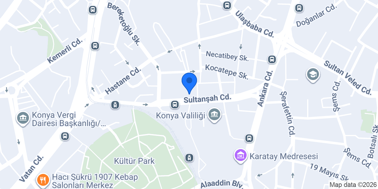 Ayhan Et Ve Et Ürünleri konumu