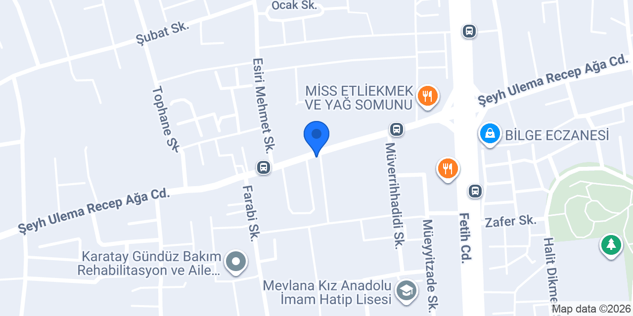 SUCU EMLAK konumu