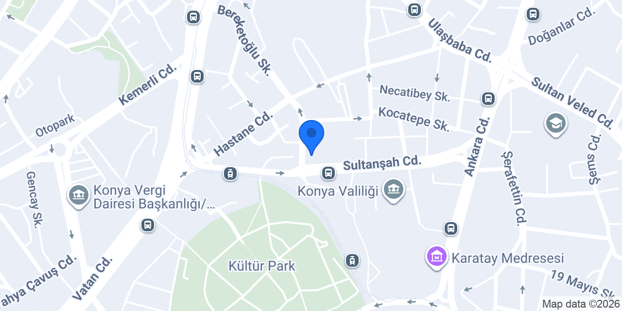 SMMM ALİ GÖKHAN ALICI konumu