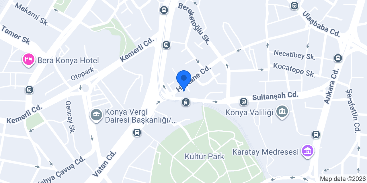 Gezonya Tur konumu