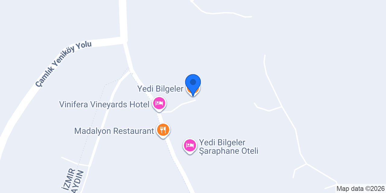 Yedi Bilgeler konumu