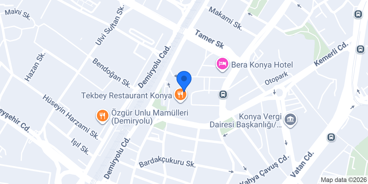 Sanrı Yapım konumu