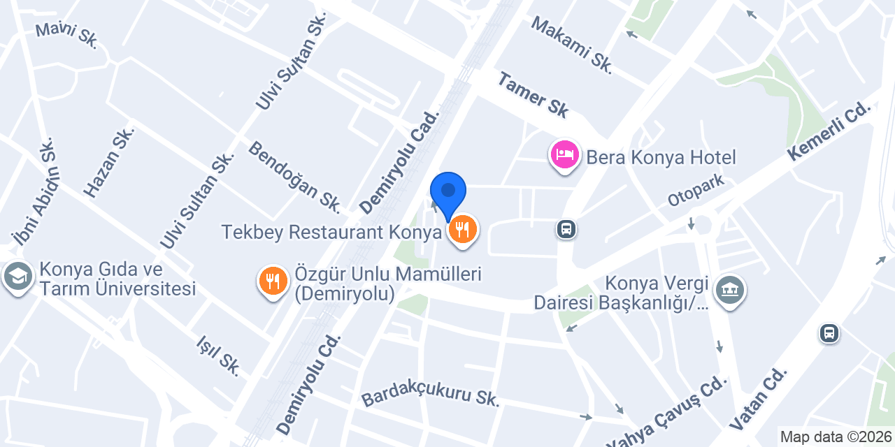 Kent Copy Center konumu
