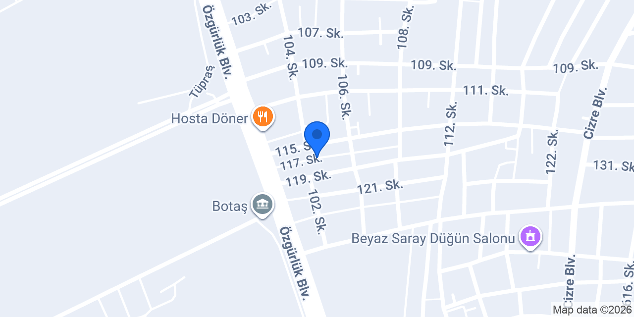 Ertuğrullar konumu