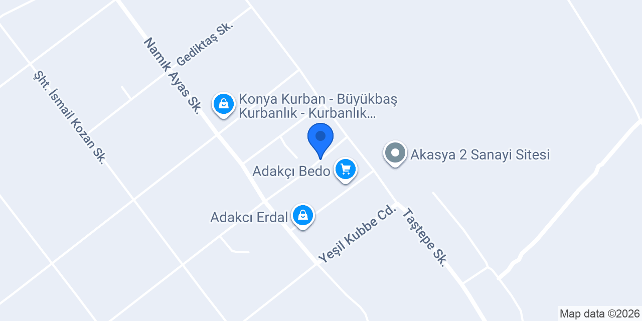 Pınar besicilik konumu