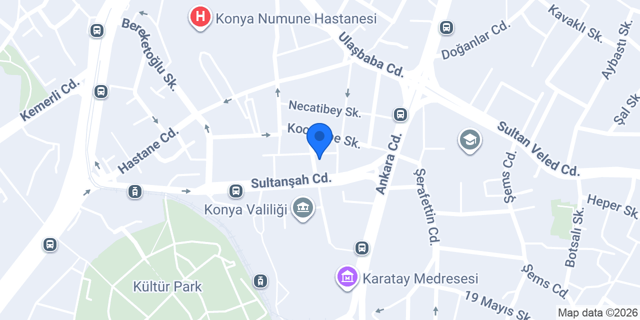 Elit Oto Servis konumu