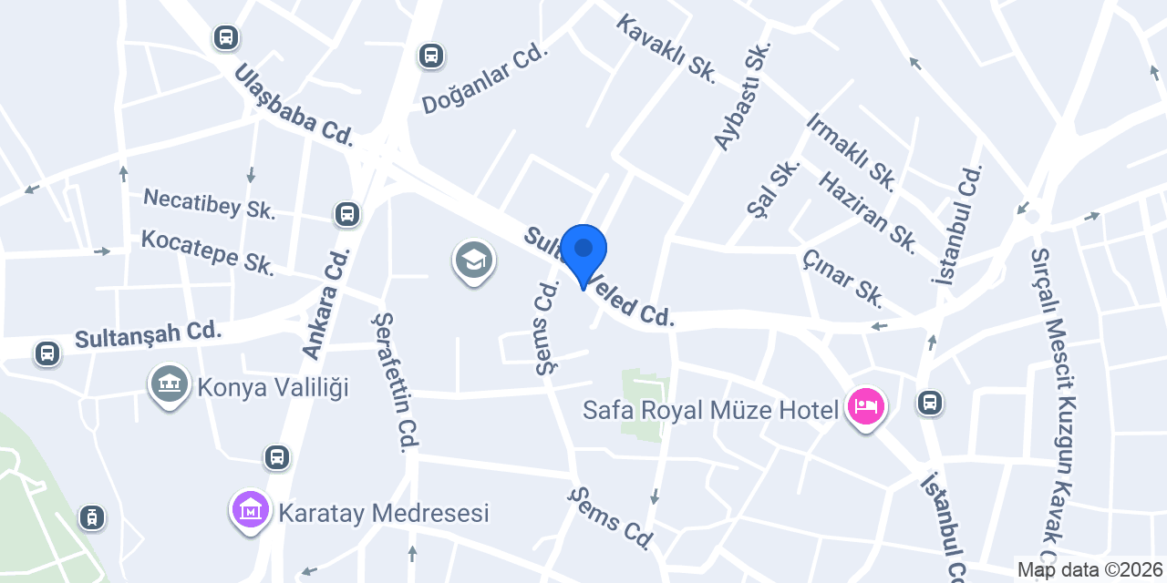 Karagöz Döşeme konumu