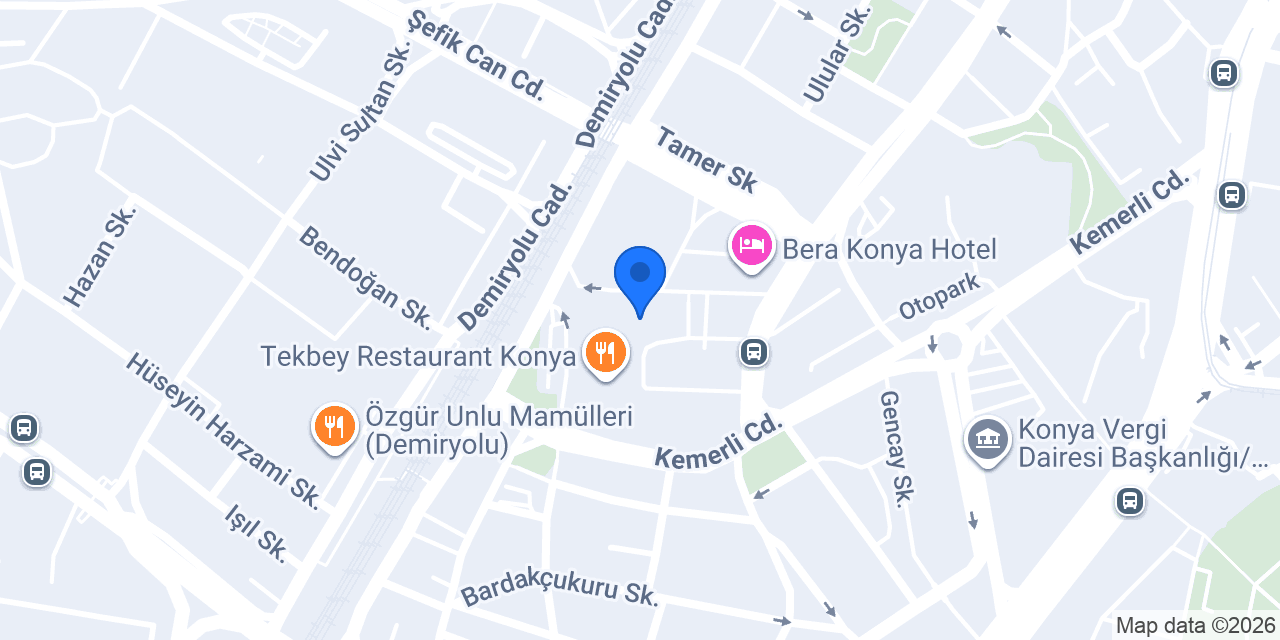 EMİNOL SİGORTA AR. HİZ. LTD.ŞTİ konumu