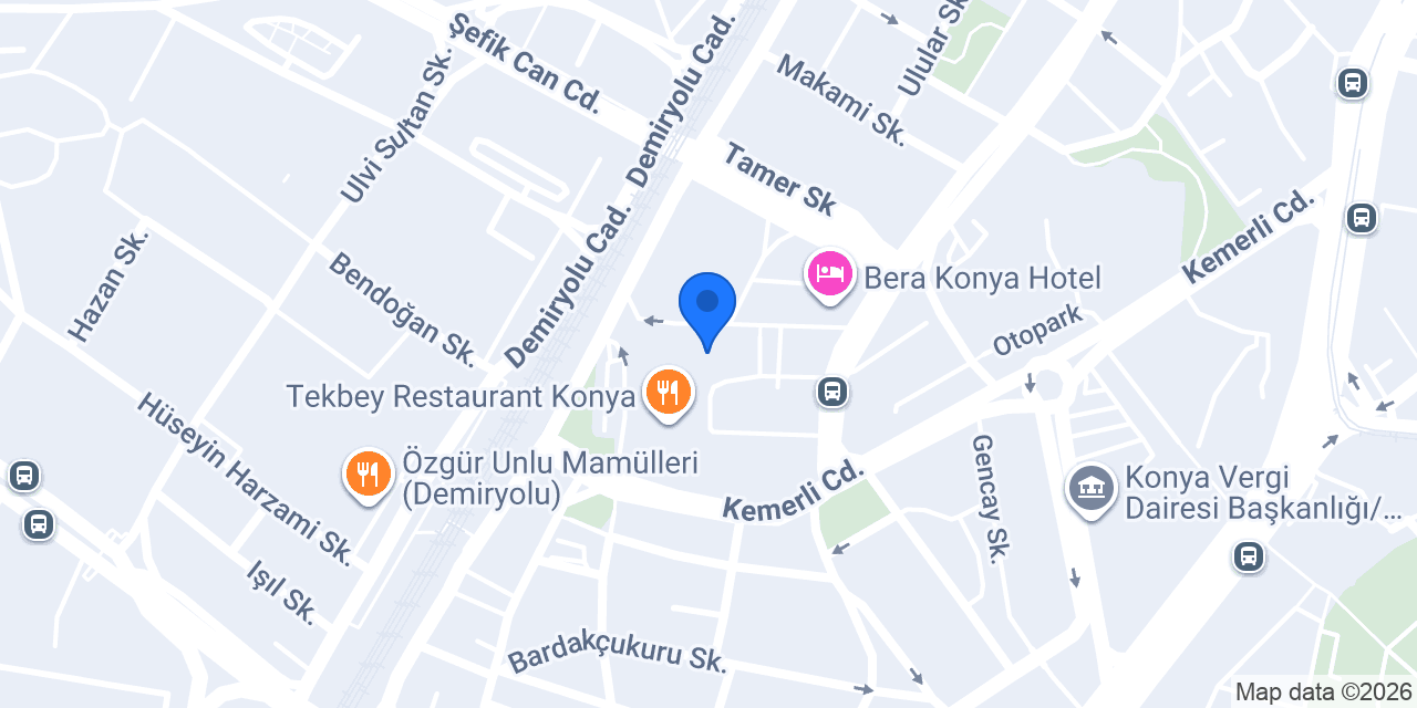 Can Pleksi konumu