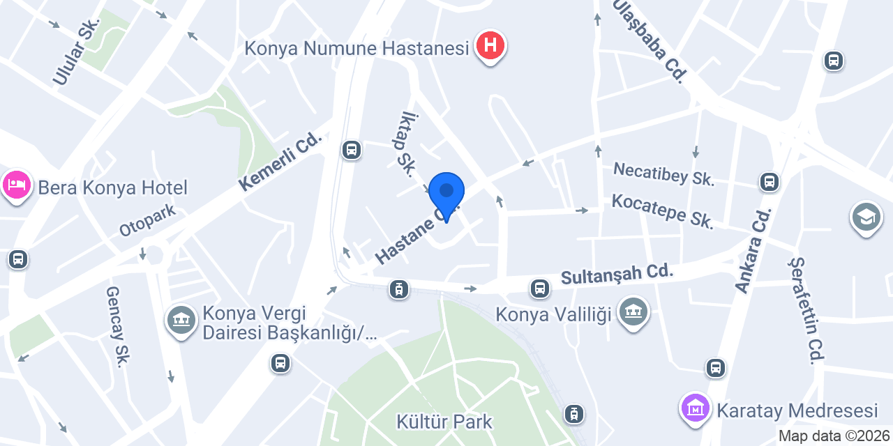 H&Mauto konumu