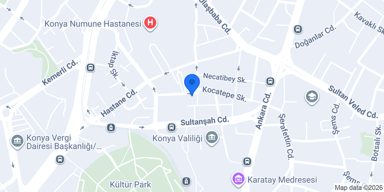OSMANLI MEDİKAL konumu