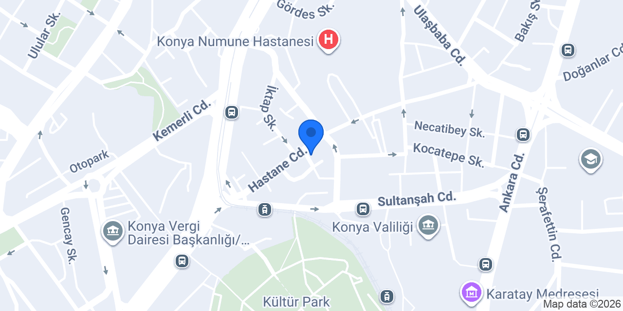 İksir Danışmanlık konumu