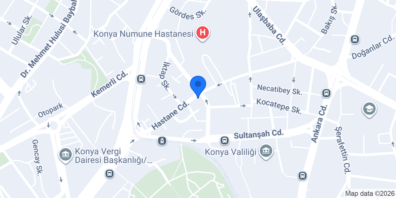 GÖZDE OPTİK konumu