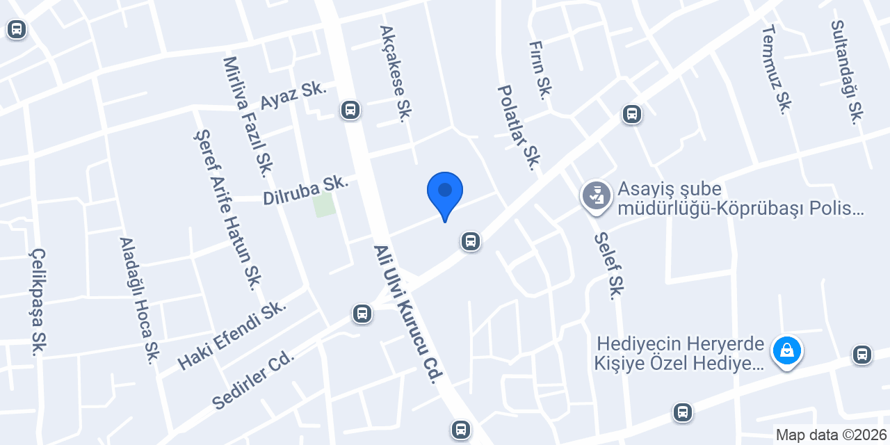 Eymen Etliekmek konumu