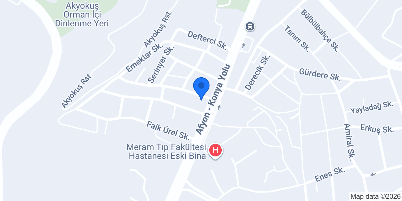 Komagene Etsiz Çiğ Köfte konumu