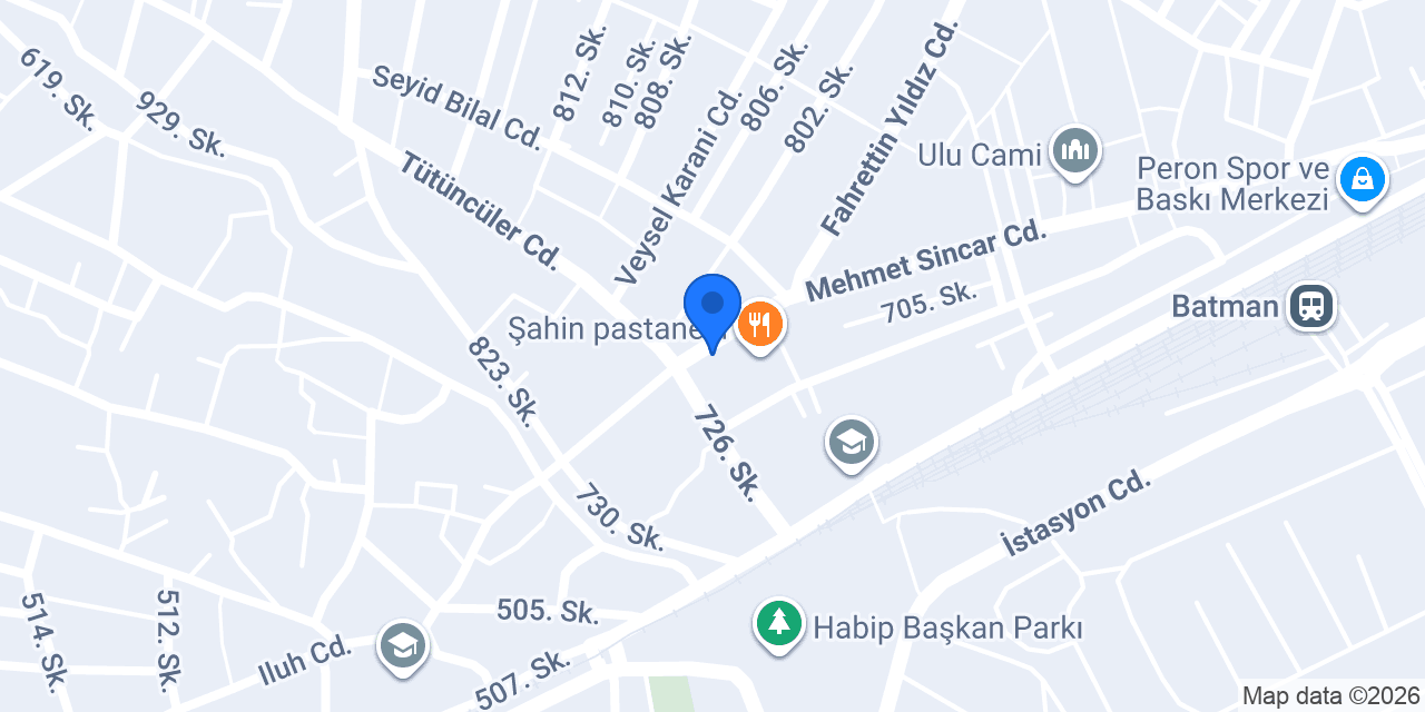 FOTO KAYA konumu