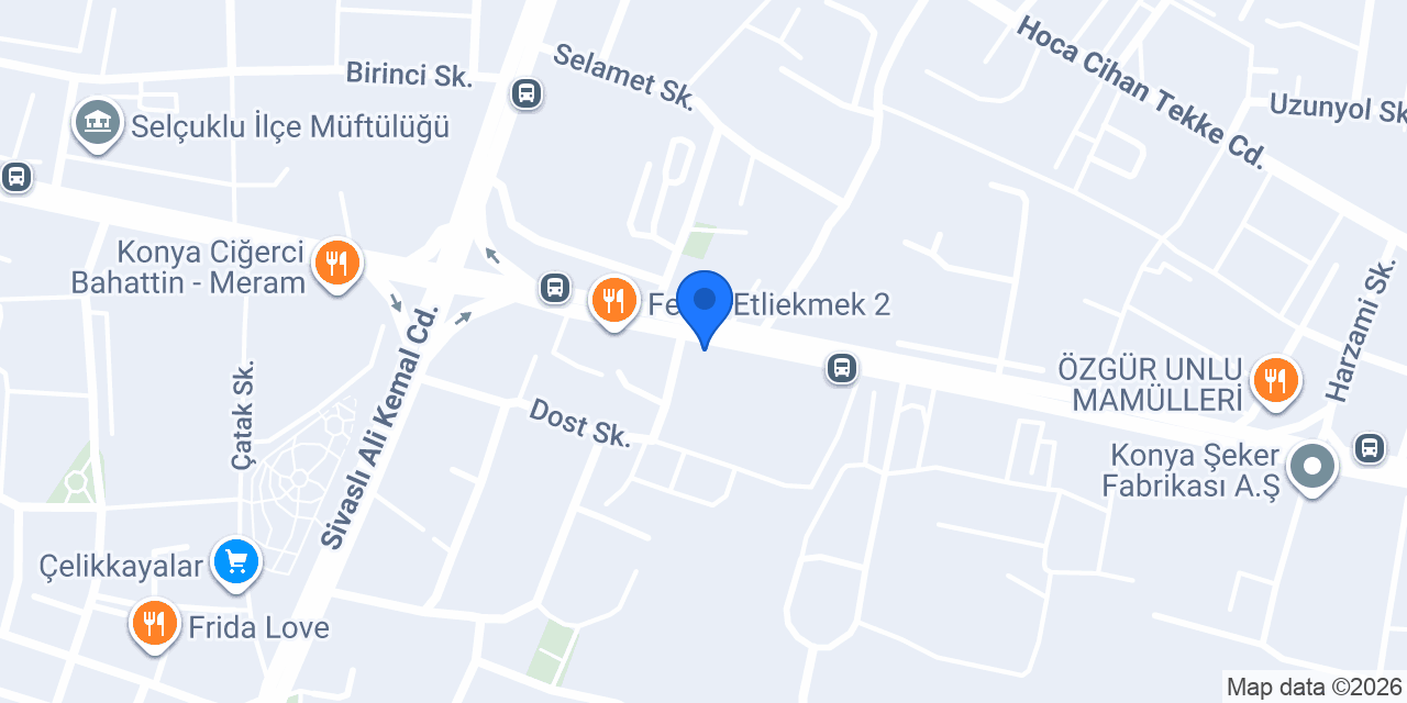 Tepekent Hırdavat konumu