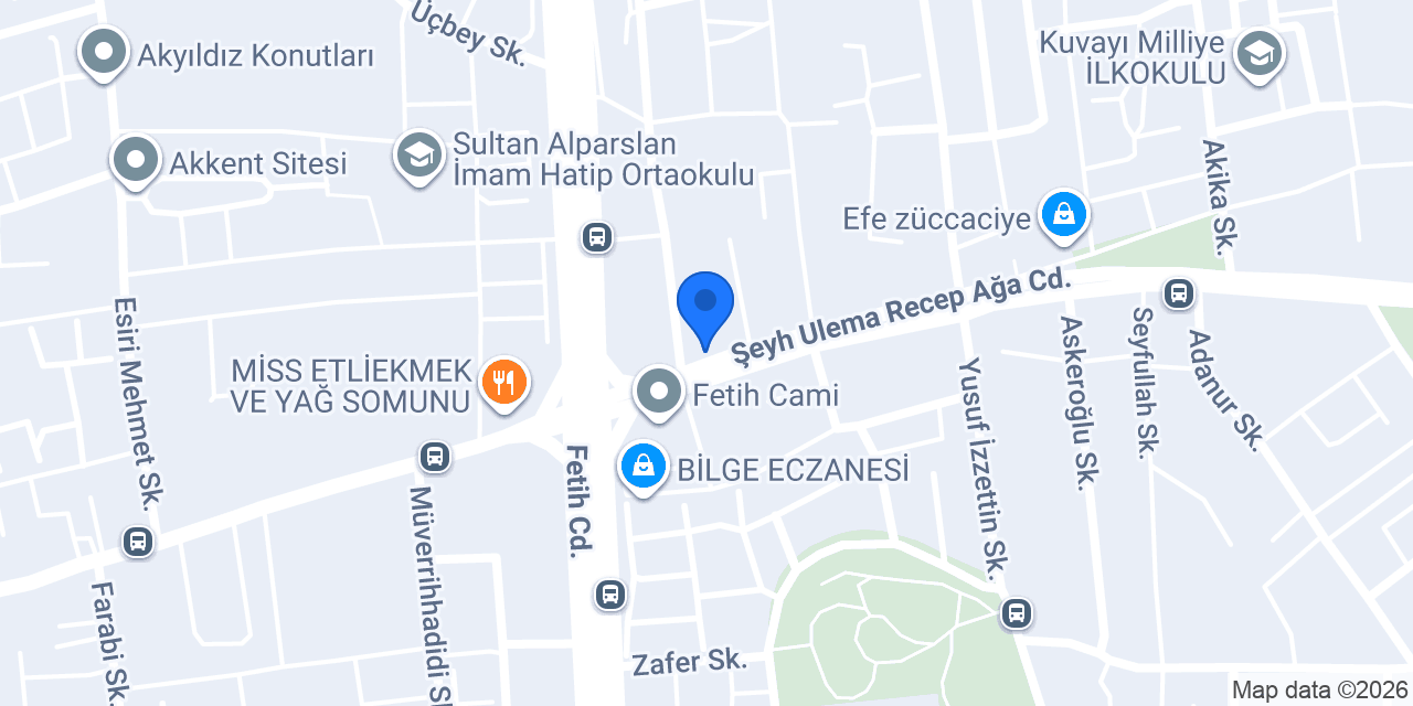 Lidya Çiçekçilik | Konya Çiçekçi konumu