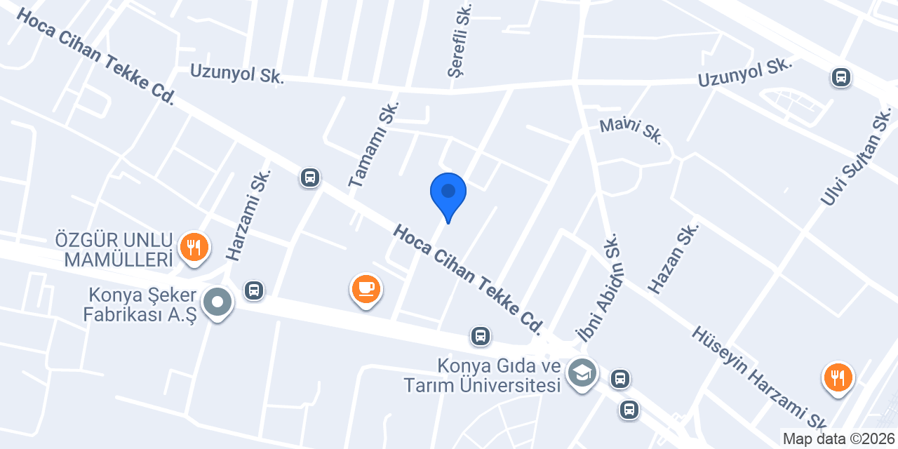 Başaran Elektrik konumu