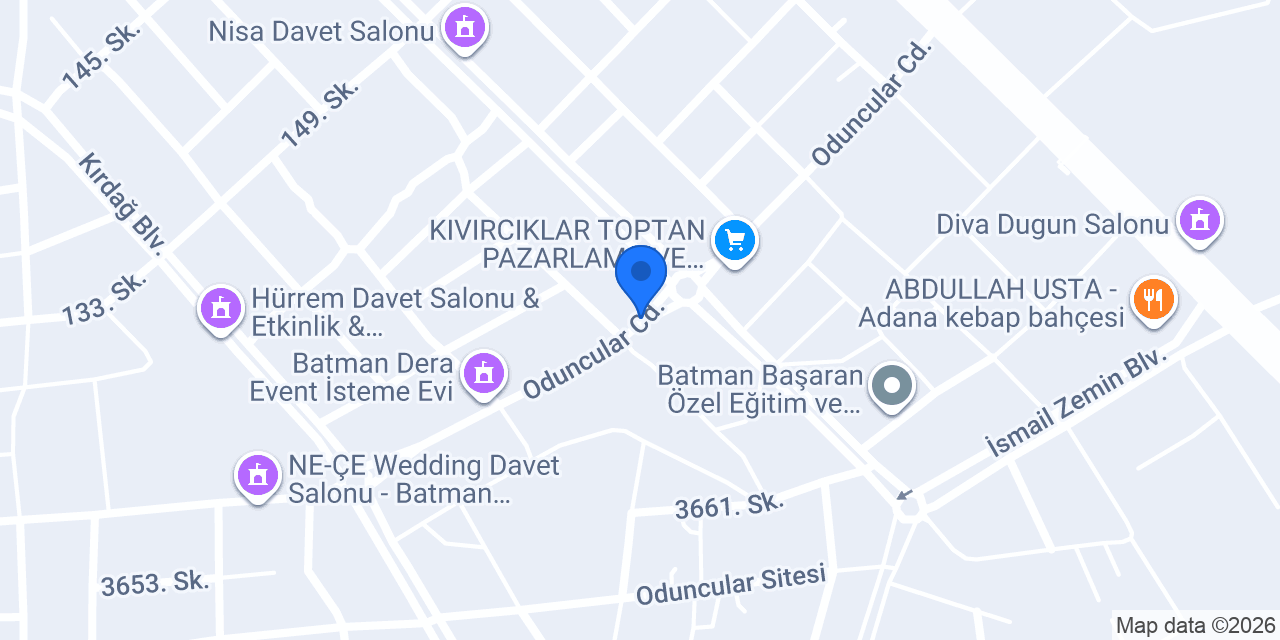Döner emir konumu
