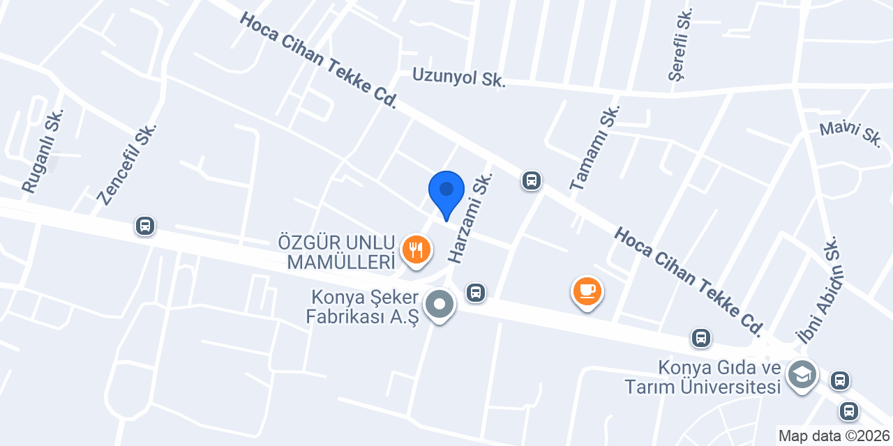 ZEYNEP YILMAZ ECZANESİ konumu