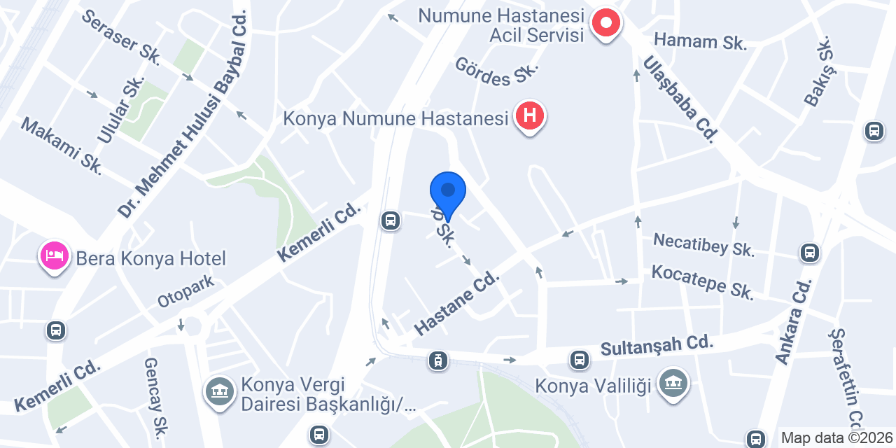 Bagven Uygur Lezzetleri. Nalçacı şubesi konumu
