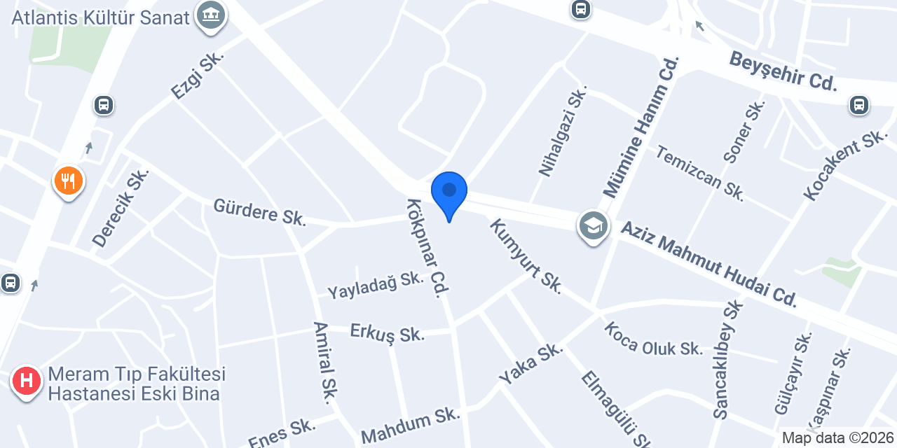 KONYA GİRİŞİM SÜT konumu