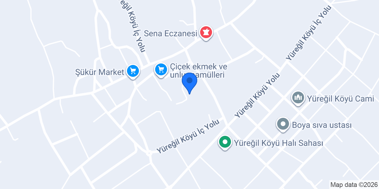 Ptt Acente konumu
