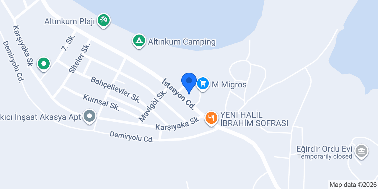 3 Adam Kokoreç Çiğ köfte konumu