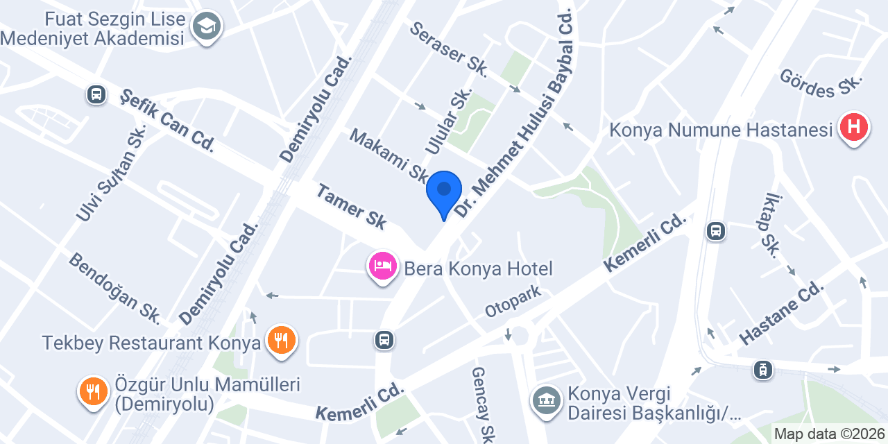 RÜYA HOME ( PERDE EV TEKSTİLİ & AKSESUAR) konumu