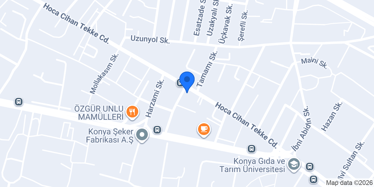 SAĞLAM Sağlık Kabini konumu