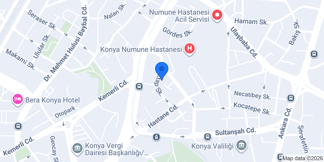Stem Farma konumu