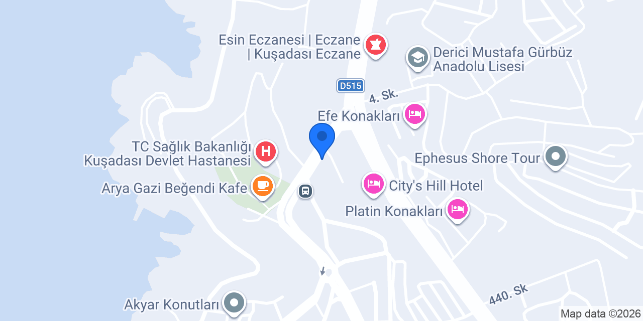 ADA Market konumu