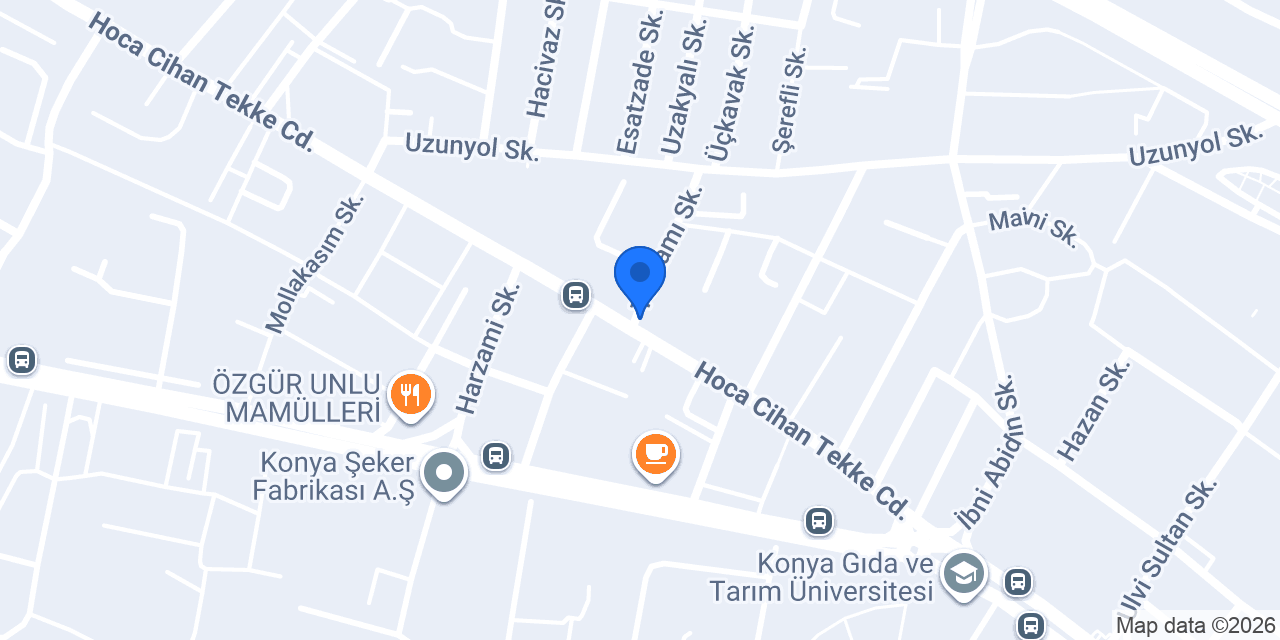 Bolulu Mehmet Usta konumu