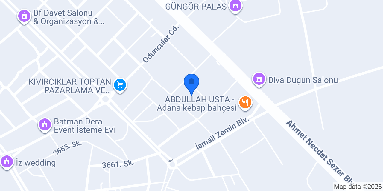 ACİL TESİSAT BATMAN konumu