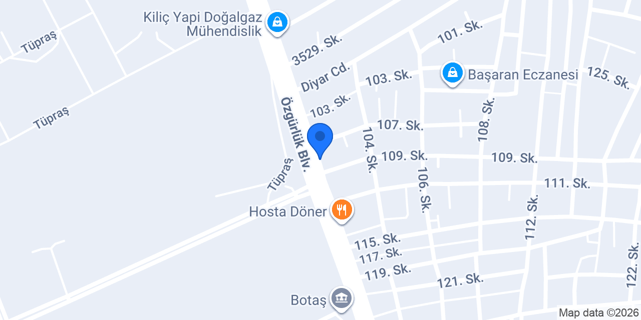 Zirve mobilya konumu