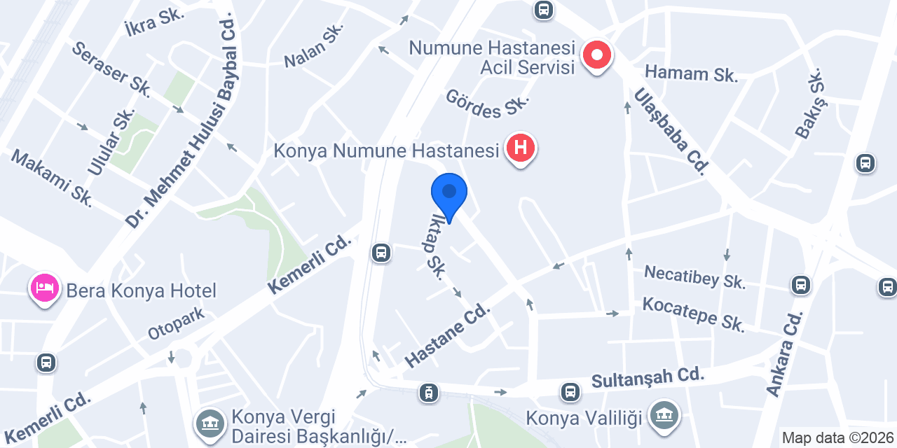 Kral 4 Doner konumu