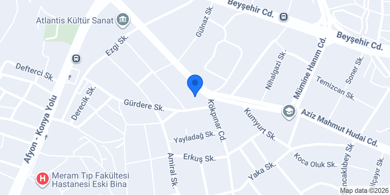 Sekiz Creative | Web Site Tasarım & Reklam Ajansı | Konya konumu
