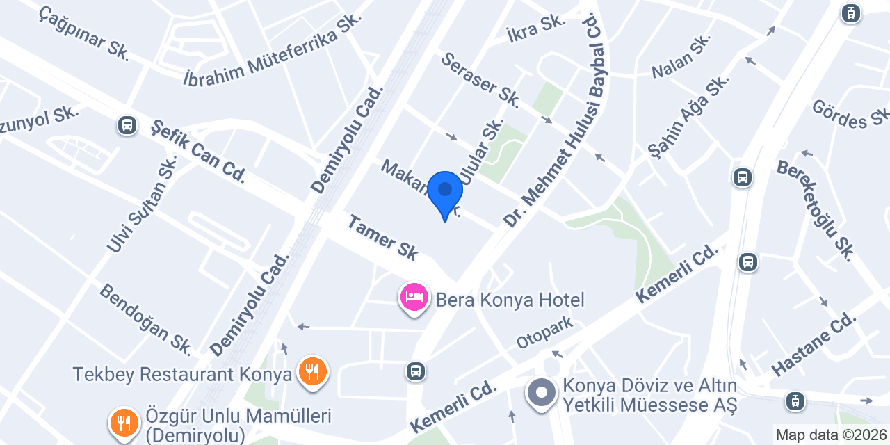 AKINBEY SİGORTA LTD ŞTİ konumu