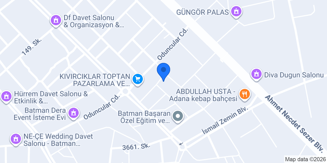 Nurcam konumu