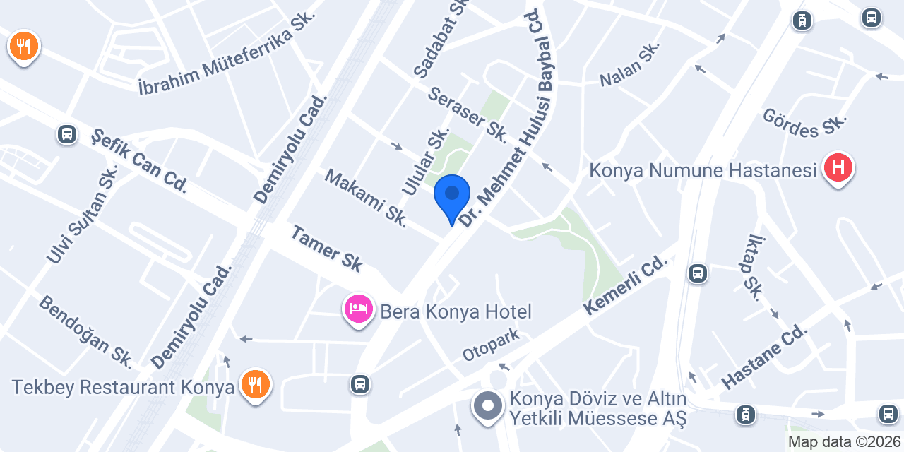 Karaerler Et ve Piliç Ürünleri konumu