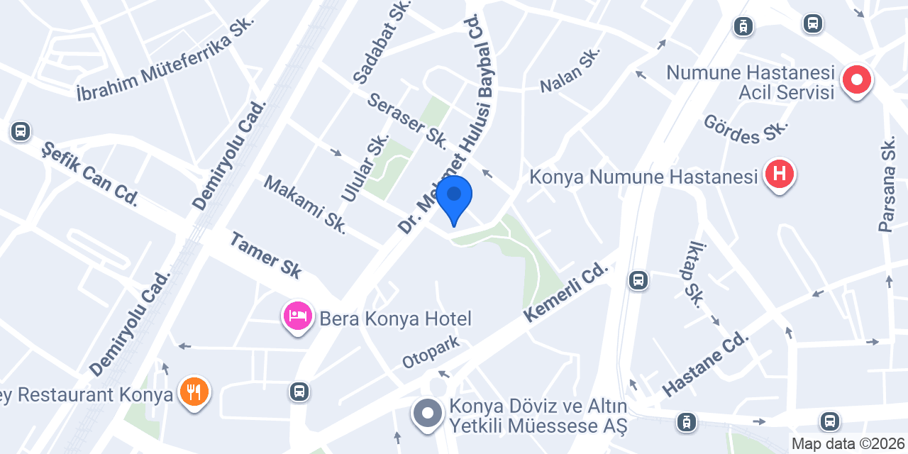 Kasis konumu