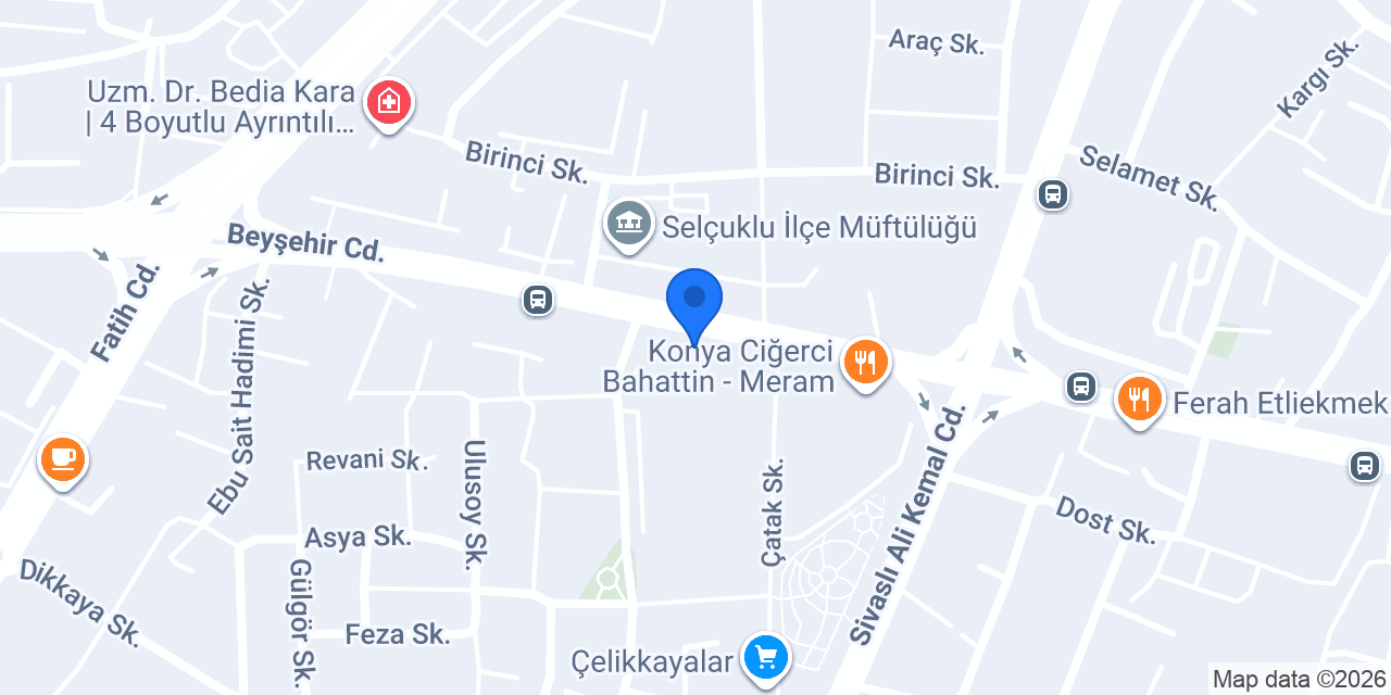 KUAFÖR ŞEMSETTİN SANCAK KİNGBARBERS konumu