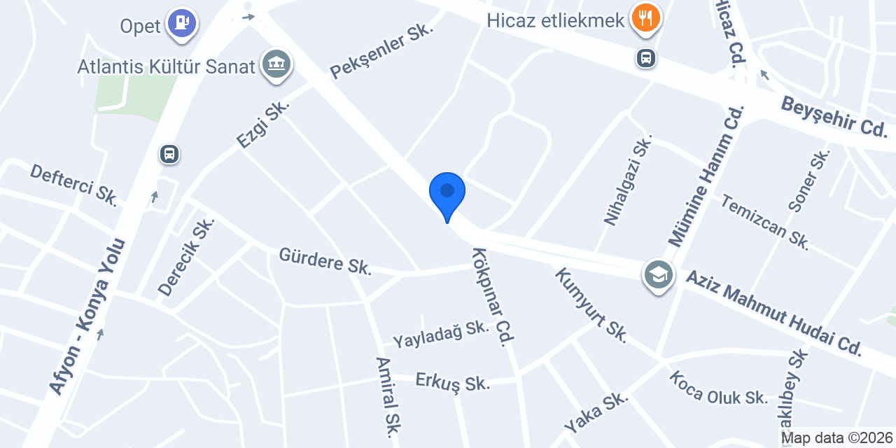 Sekiz Interactive | Web Site Tasarımı Konya | SEO Yazılım konumu